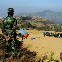 UNMIN Exit Leaves Nepal With Security Void