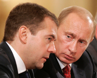 The Realist Prism: Russia’s Ruling Tandem Likely to Last