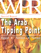Special Report: The Arab Tipping Point