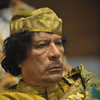 Gadhafi’s Chemical Weapons: A Nightmare Scenario in Libya