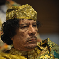 World Citizen: Understanding Latin American Support for Gadhafi