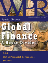 Special Report: Global Finance: A House Divided