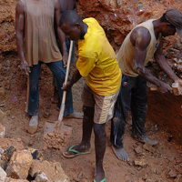 U.S. Law Has Congo’s Workers Under Threat
