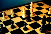 Power in the 21st century is distributed in a pattern that resembles a complex three-dimensional chess game. (Photo by Flickr user soupboy licensed under the Creative Commons Attribution-ShareAlike 2.0 Generic license).