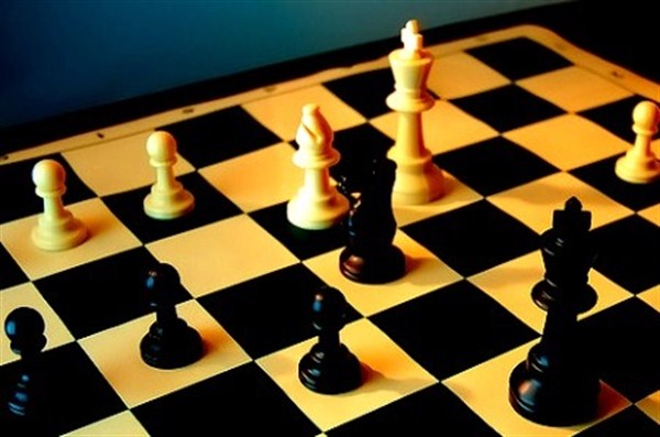 Power in the 21st century is distributed in a pattern that resembles a complex three-dimensional chess game. (Photo by Flickr user soupboy licensed under the Creative Commons Attribution-ShareAlike 2.0 Generic license).