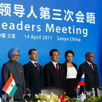 BRICS Not Yet a Credible Political Bloc