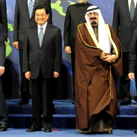 China, Saudi Arabia Broaden Ties Under U.S. Security Umbrella