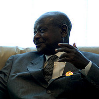 Facing Unrest, Uganda’s Museveni Remains Defiant