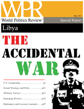 Special Report: Libya, the Accidental War