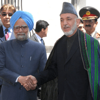 New Opening for India in Afghanistan?