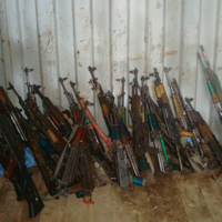 Small Arms Trade: Disarmament vs. Regulation