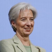 For Lagarde, the Promise and Peril of IMF Continuity
