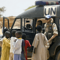 Conflict and Resolution in Central Africa: Part I