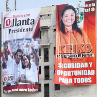 Peru’s Presidential Election Driven by Mistrust, Not  Enthusiasm