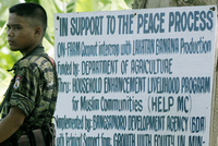 In Philippines, Aquino’s Peace Drive Stuck in First Gear