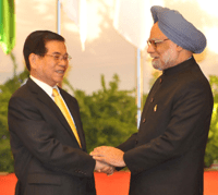 Vietnam, India Boost Naval Ties to Counter China