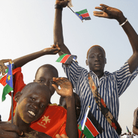 Over the Horizon: Learning From History in South Sudan
