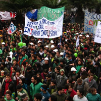 Student Protests Mark Low Point for Chile’s Piñera