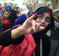 U.S. Must Step Up for Egypt’s Women