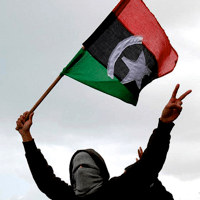 The Realist Prism: Gratitude vs. Neutrality in Post-Gadhafi Libya