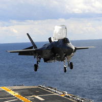 Over the Horizon: The Transformative Capabilities of the F-35B