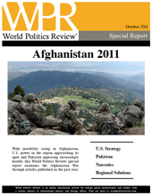Special Report: Afghanistan 2011