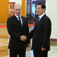 A New Era in China-Russia Relations?