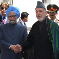 India’s Afghanistan Ties Driven by China, not Pakistan