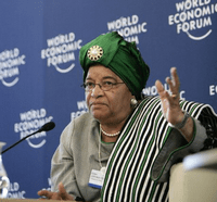 Will Liberia’s Progress Be Enough for Johnson-Sirleaf?