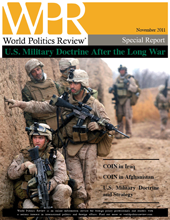 Special Report: U.S. Military Doctrine After the Long War
