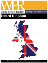 Strategic Posture Review: United Kingdom