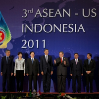 East Asia Summit: U.S. and China, With ASEAN in the Middle