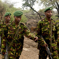 For Kenya, the Threat of a Quagmire in Somalia
