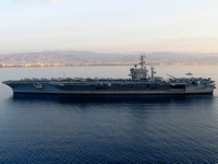 Seeds of Confrontation: The New Naval Balance in the Eastern Mediterranean