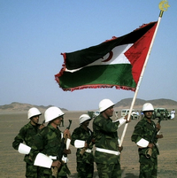 Western Sahara: Forgotten Corner of the Arab Spring