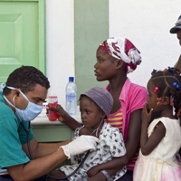 Haiti Cholera Case Raises Questions About U.N. Accountability