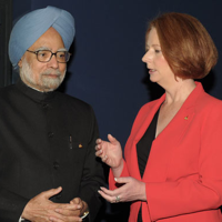 India-Australia Relations and the Obama Pivot to Asia