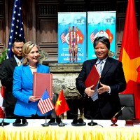 U.S.-Vietnam Ties Advance Amid Obstacles
