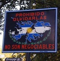 Falklands Oil Rekindles Argentina-U.K. Tensions in the South Atlantic
