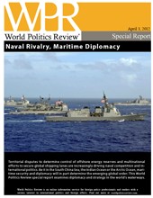 Special Report: Naval Rivalry, Maritime Diplomacy