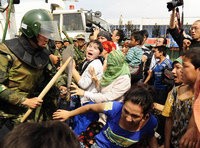 Xinjiang: China’s Uighurs Go Global