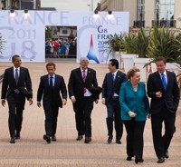 With Europe at a Crossroads, G-8 Returns to Spotlight