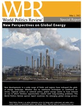Special Report: New Perspectives on Global Energy