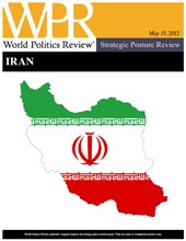 Strategic Posture Review: Iran
