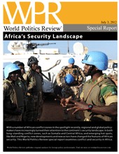 Special Report: Africa’s Security Landscape