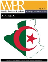 Strategic Posture Review: Algeria