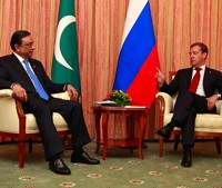 Russia Looks to Build Strategic Leverage in Pakistan
