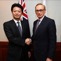 Global Insider: Australia, Japan Look to Cement Close Defense Ties