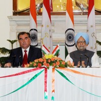 Global Insider: India and Tajikistan Draw Closer