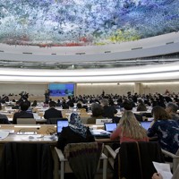 U.N. Human Rights Council Faces Proving Time